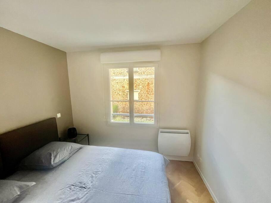Le Sept Avec Parking, Transfert Apartment Vaires-sur-Marne Bagian luar foto