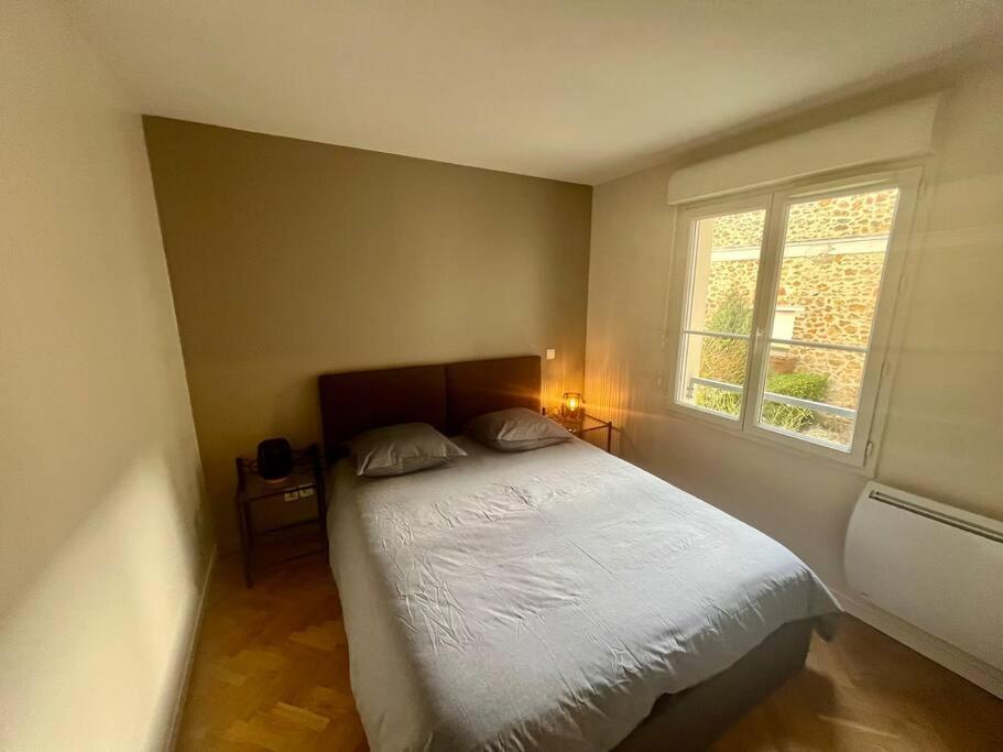 Le Sept Avec Parking, Transfert Apartment Vaires-sur-Marne Bagian luar foto